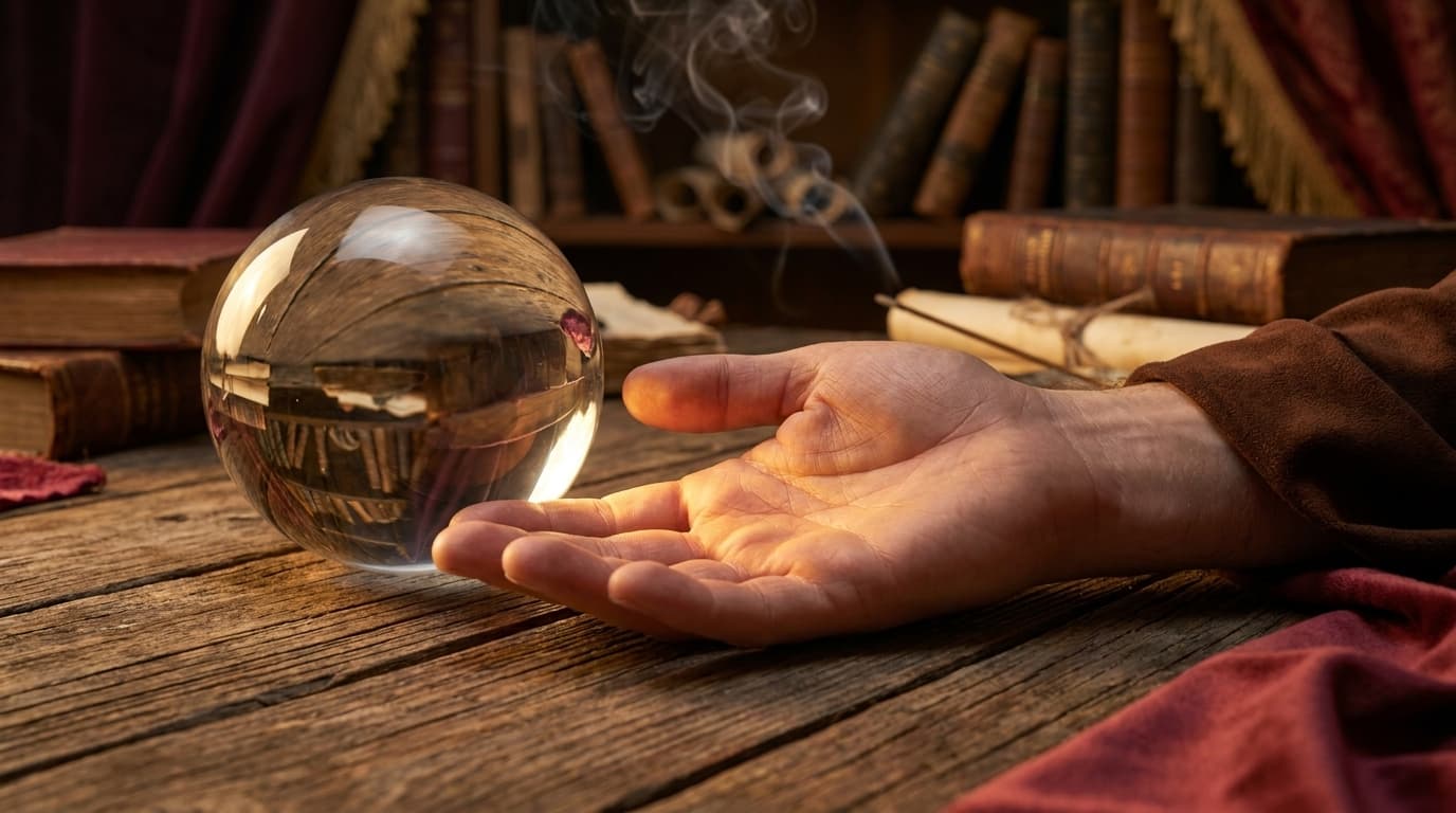 Tu historia escrita en la mano